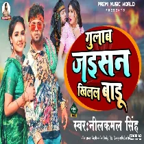 Gulab Jaisan Khilal Badu   Neelkamal (Remix) Dj Suraj Chakia
